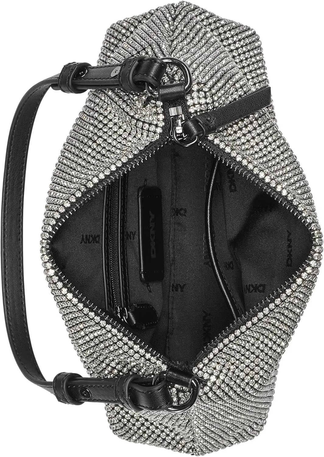 DKNY Remy Printed Shoulder Bag