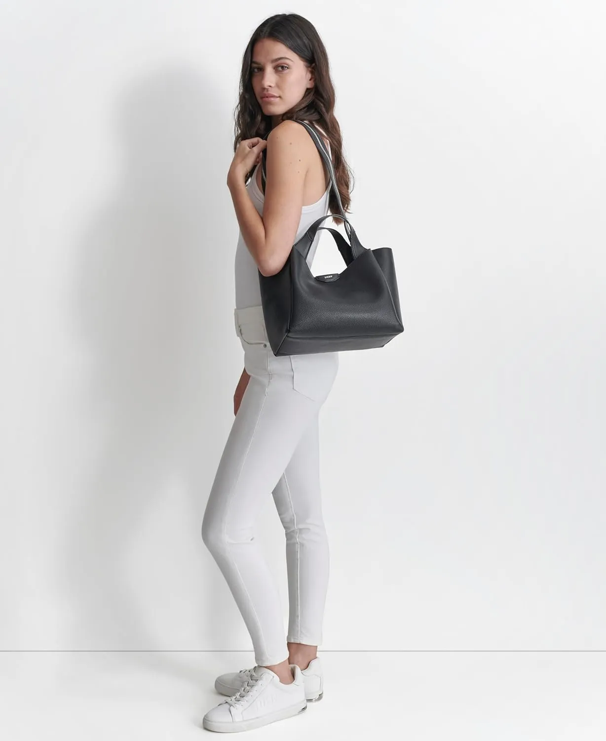 DKNY Willa Top Handle Satchel