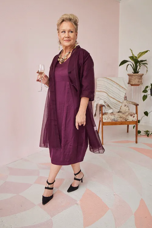 Euphoria - 8611 Sienna Dress - Exclusive