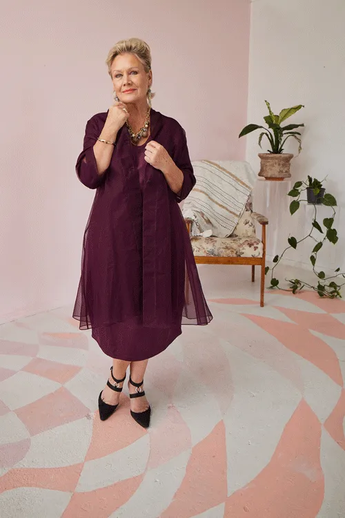 Euphoria - 8611 Sienna Dress - Exclusive