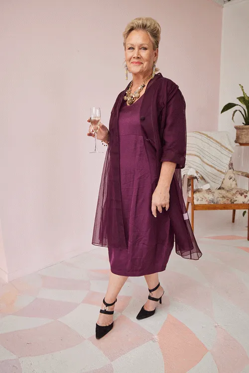Euphoria - 8611 Sienna Dress - Exclusive