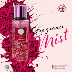 Fragrance World Rose Seduction Secret Romantic