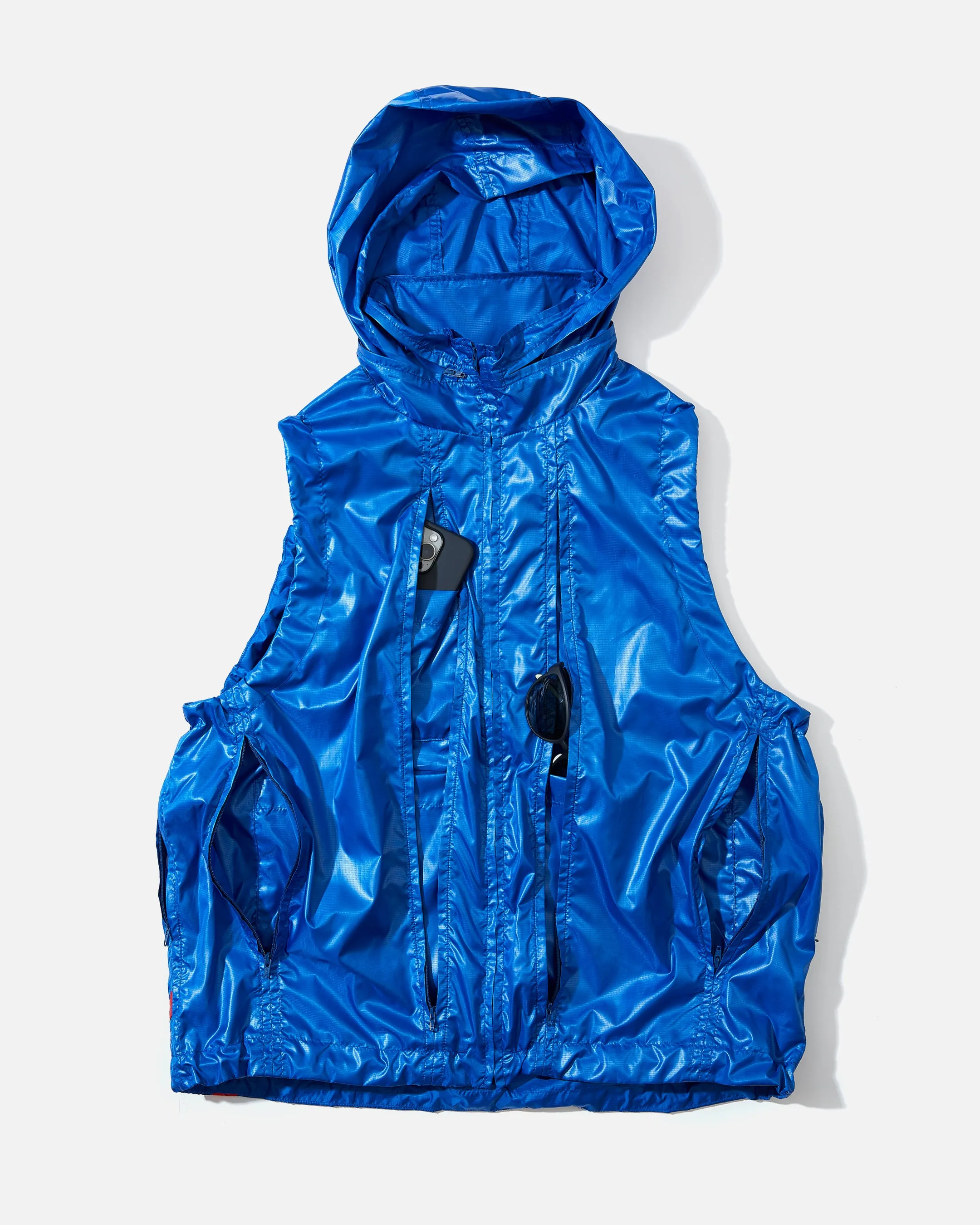 Full Pack Vest - Blue