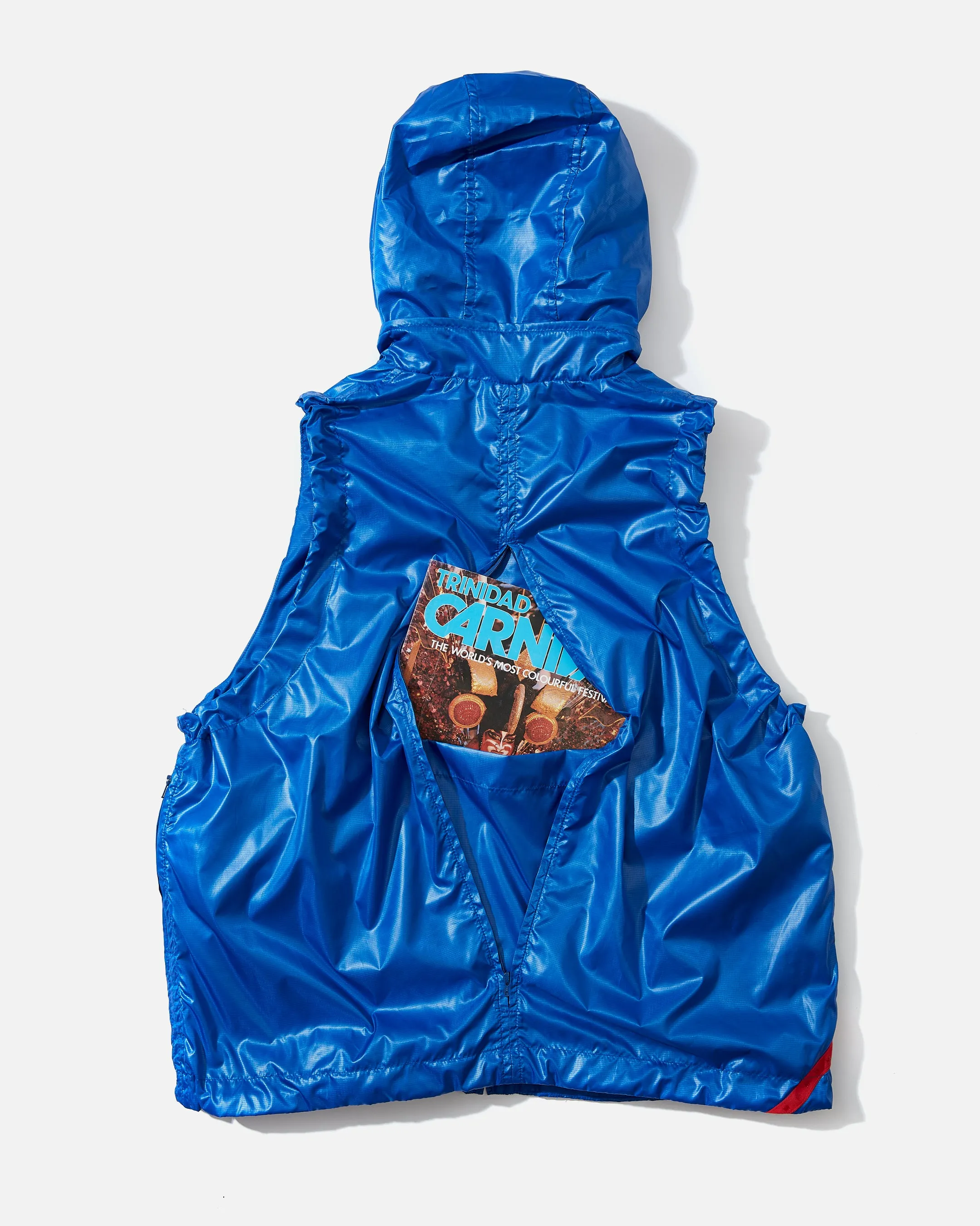 Full Pack Vest - Blue