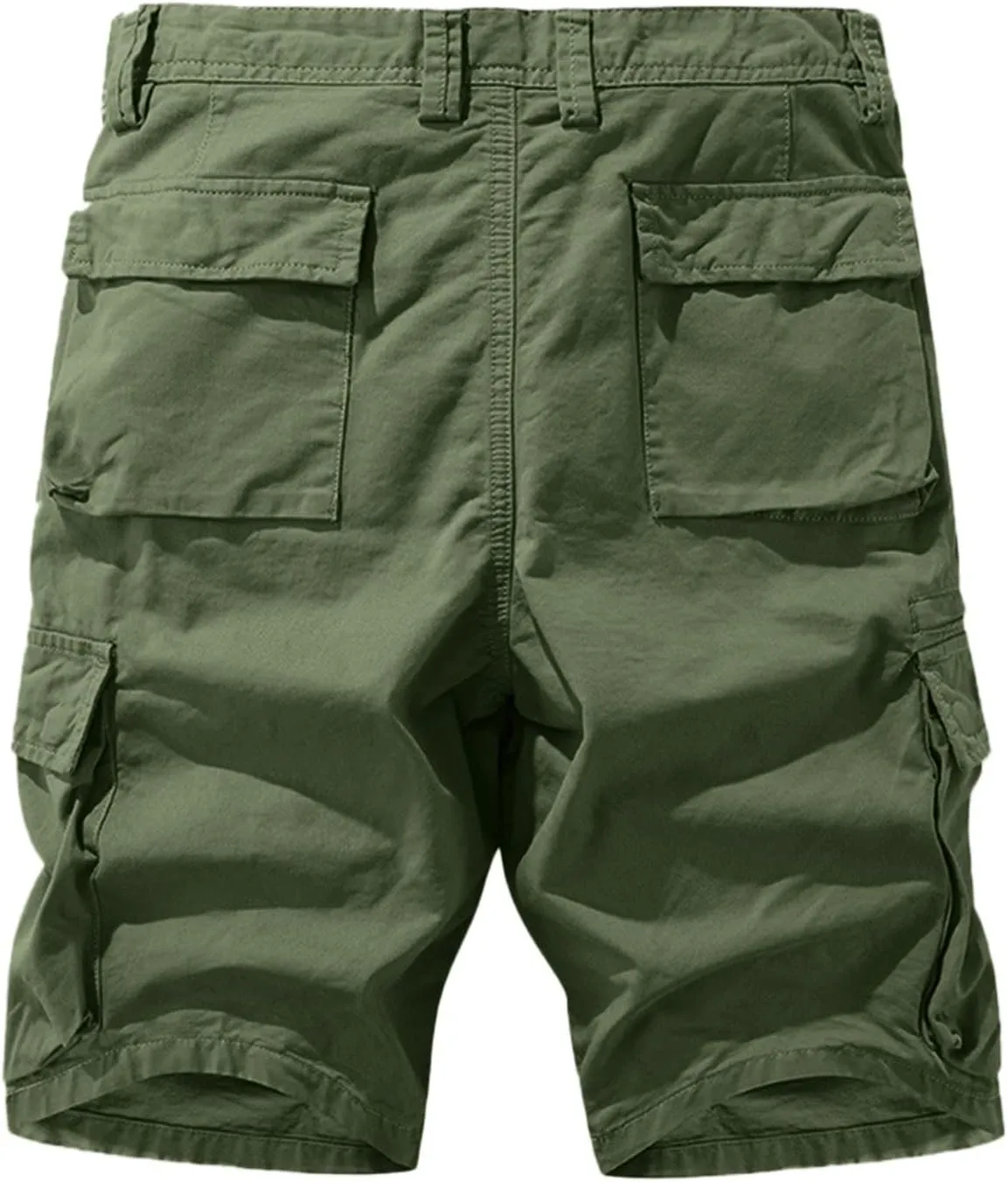 FZVYD Dress Pants Men Mens Casual Elastic Drawstring Cargo Pants Lightweight Relaxed Fit Cotton Workout Sweatpants 2023