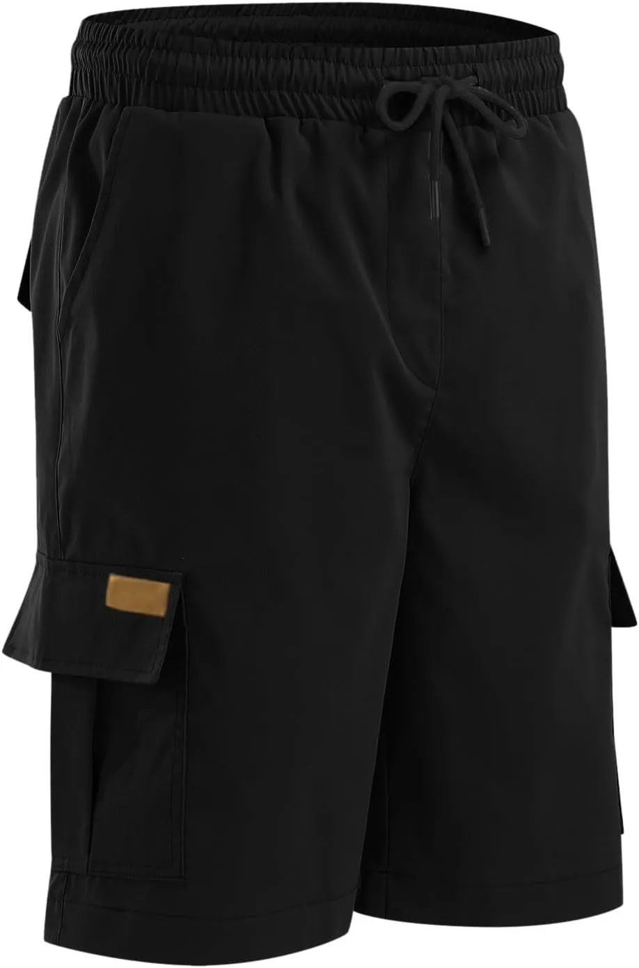 FZVYD Mens Slim Fit Chino Pants Mens Joggers Cargo Pants Fashion Casual Sweatpants Work Pants Drawstring Loose Trousers