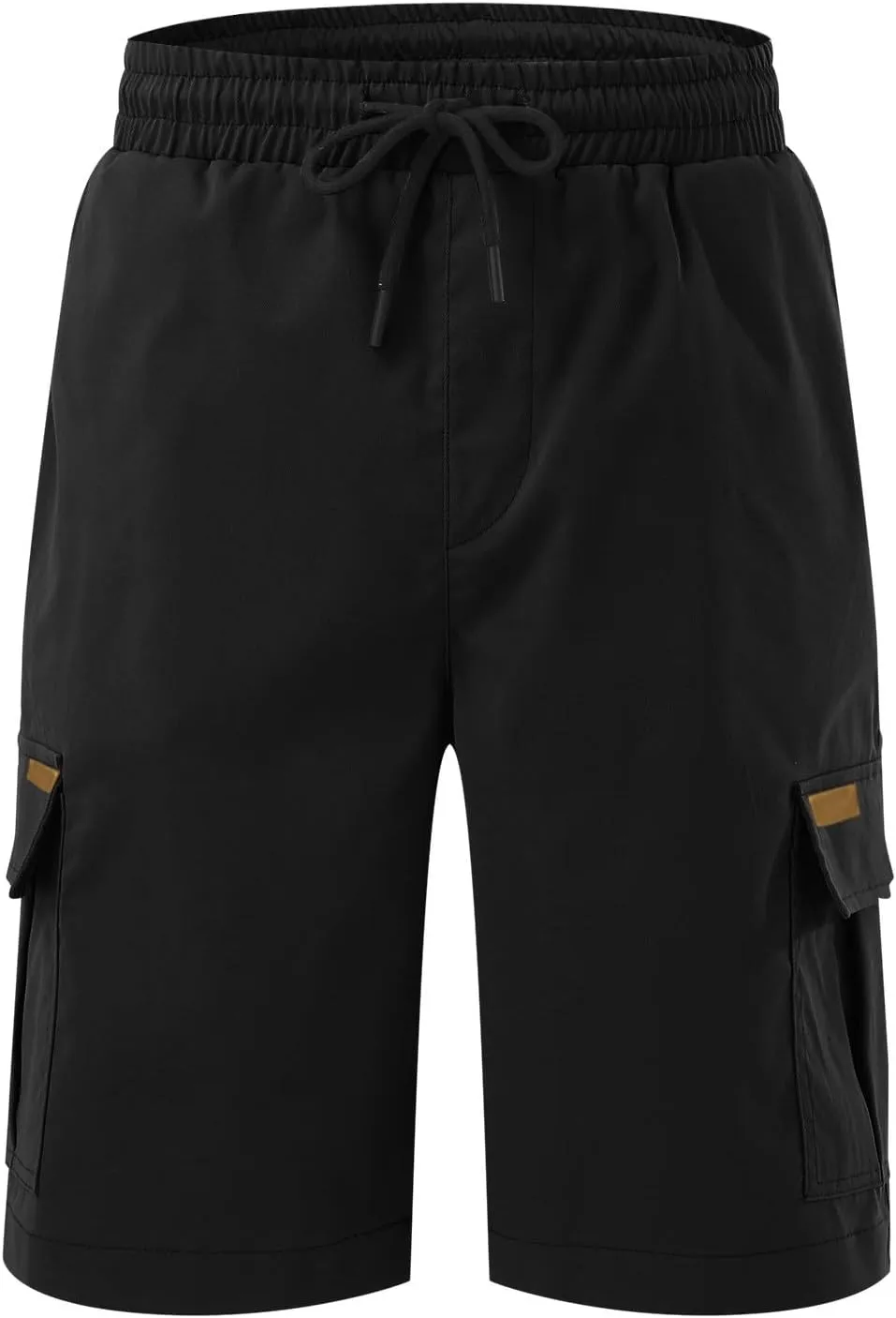 FZVYD Mens Slim Fit Chino Pants Mens Joggers Cargo Pants Fashion Casual Sweatpants Work Pants Drawstring Loose Trousers