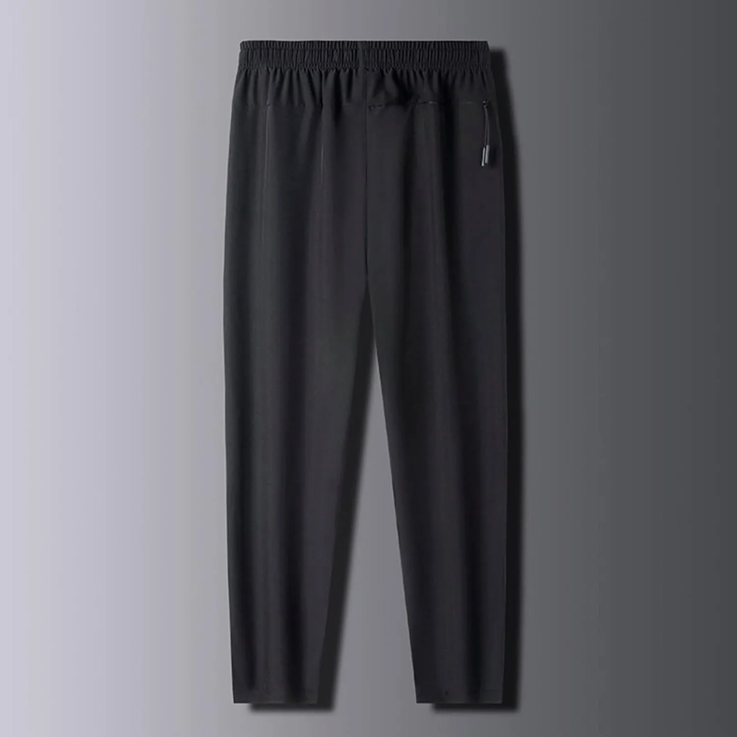 FZVYD Navy Blue Dress Pants Mens Joggers Cargo Pants Fashion Casual Sweatpants Work Pants Drawstring Loose Trousers Pockets