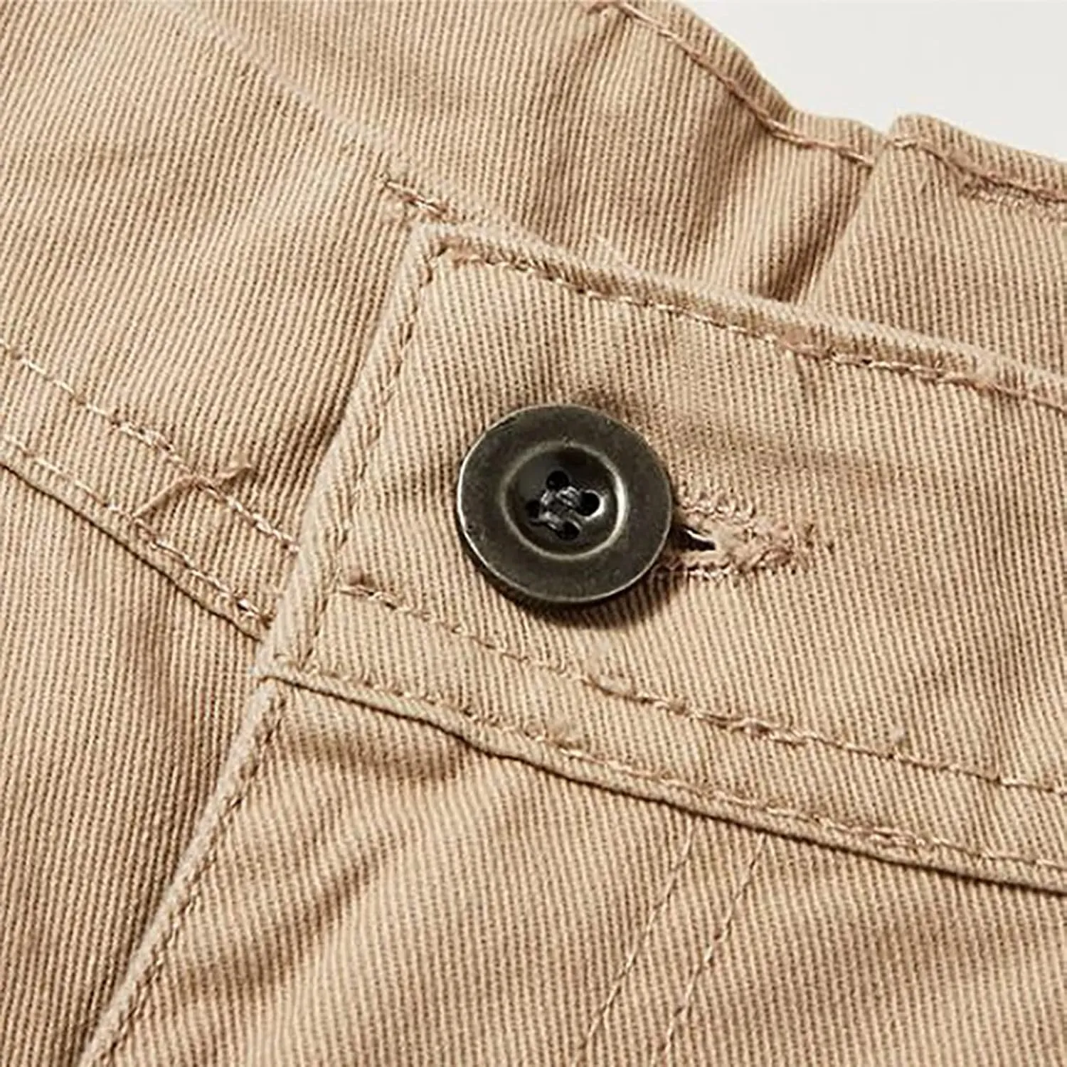 FZVYD Orange Pants Men Mens Casual Elastic Drawstring Cargo Pants Lightweight Relaxed Fit Cotton Workout Sweatpants 2023
