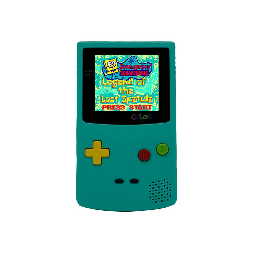 Game Boy Color Made-to-Order Ultimate Console - Adventure Edition
