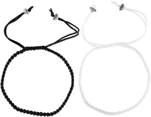 Gatuida Couples Rope Bracelets Boyfriend Girlfriend Set His Hers Matching Bracelets