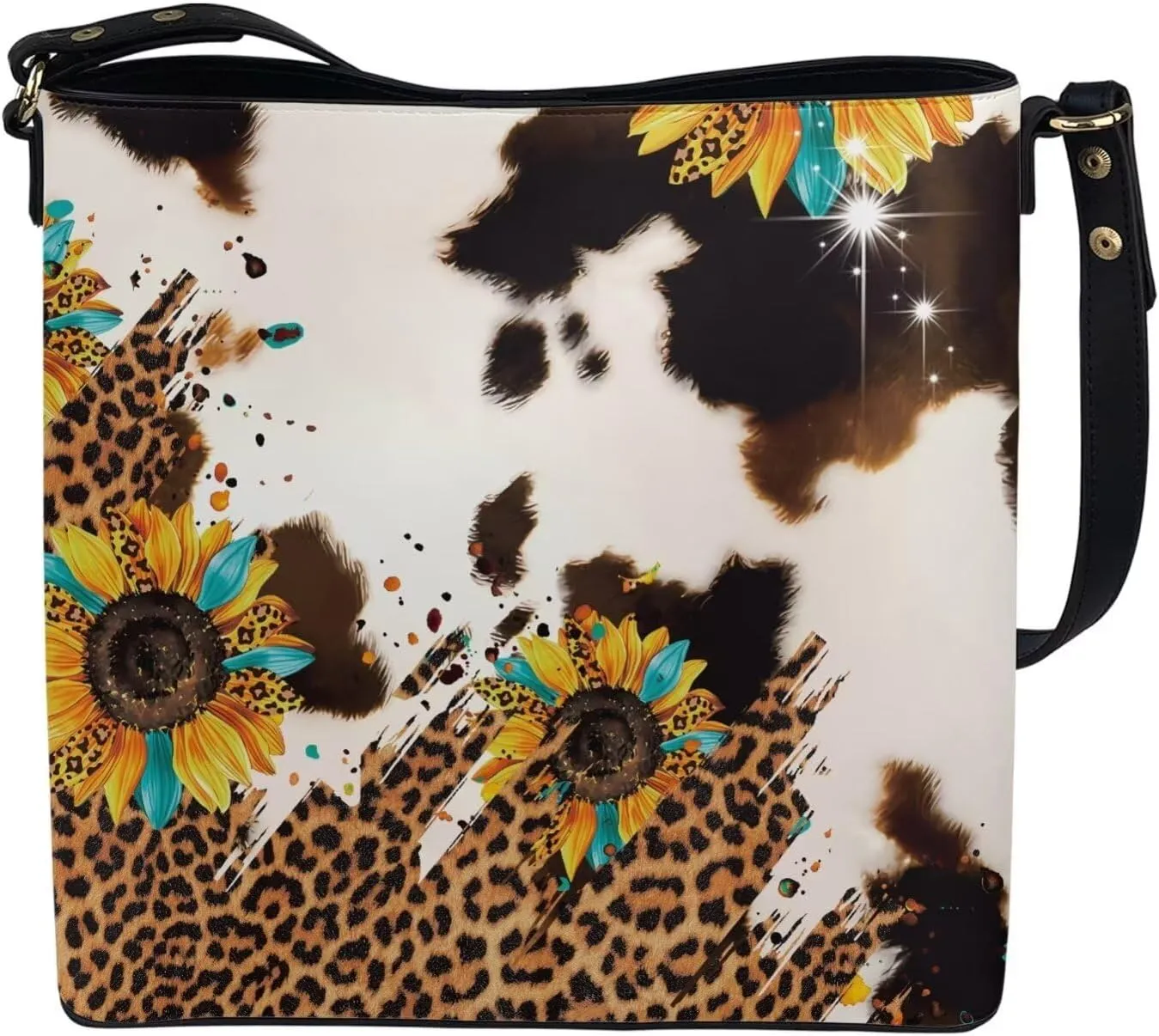 GIFTPUZZ Bucket Bags for Women Bucket Bag Organizer Bucket Tool Bag with Inner Pockets Cosmetic Bag