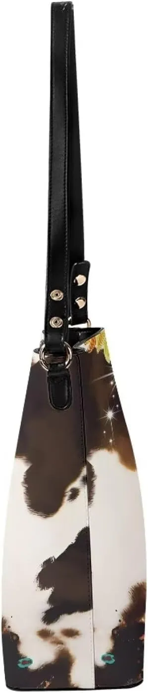 GIFTPUZZ Bucket Bags for Women Bucket Bag Organizer Bucket Tool Bag with Inner Pockets Cosmetic Bag