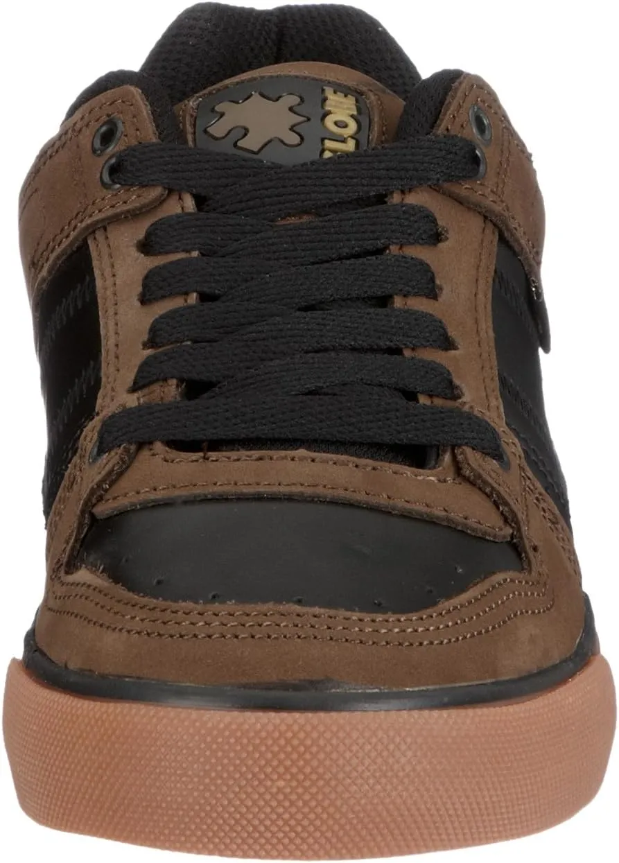 Globe Rage LTD GBRAGE Men's Trainers - Skateboarding Nubuck Leather