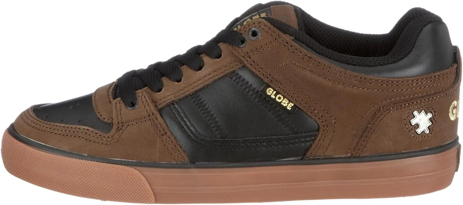 Globe Rage LTD GBRAGE Men's Trainers - Skateboarding Nubuck Leather