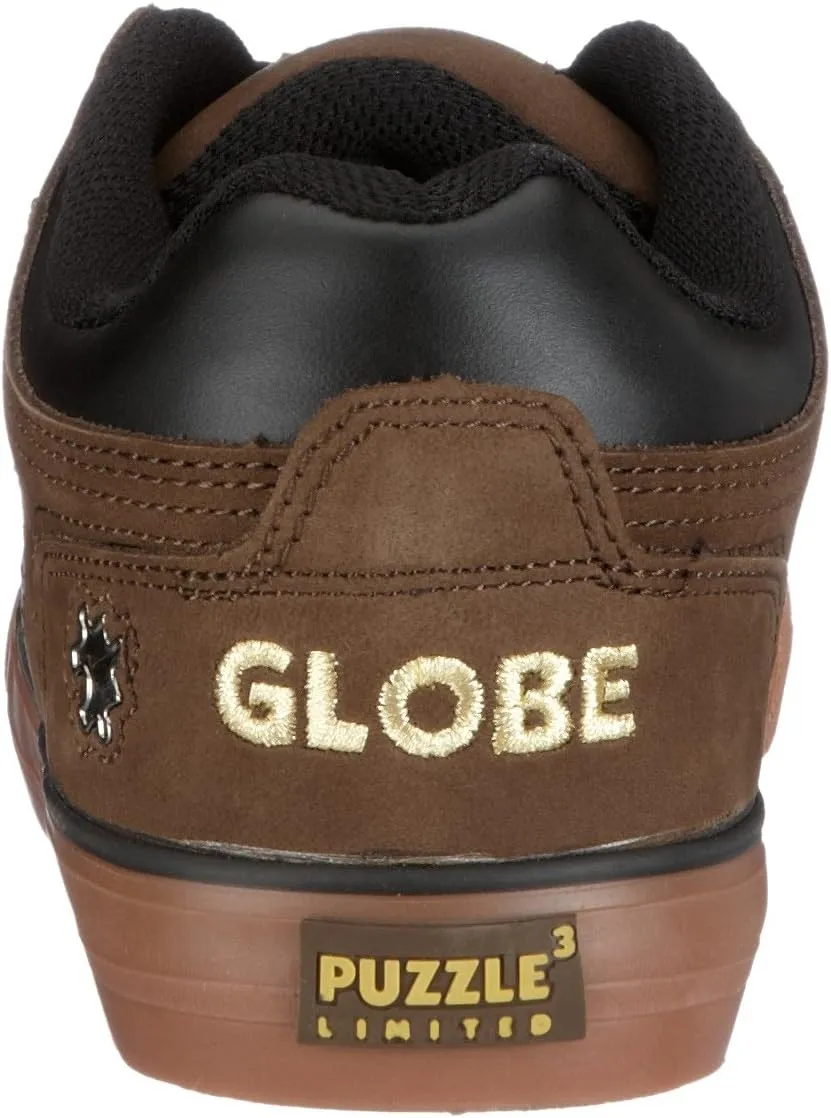 Globe Rage LTD GBRAGE Men's Trainers - Skateboarding Nubuck Leather