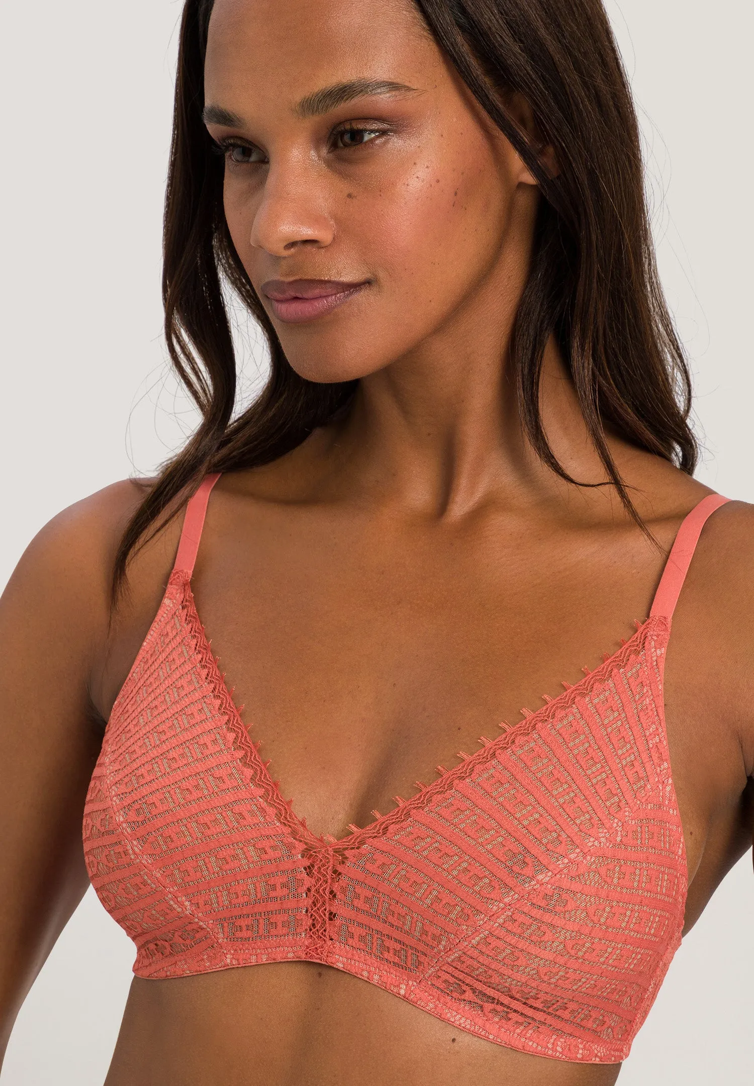 Hedy Soft Cup Bra | Apricot Brandy 70939-2294