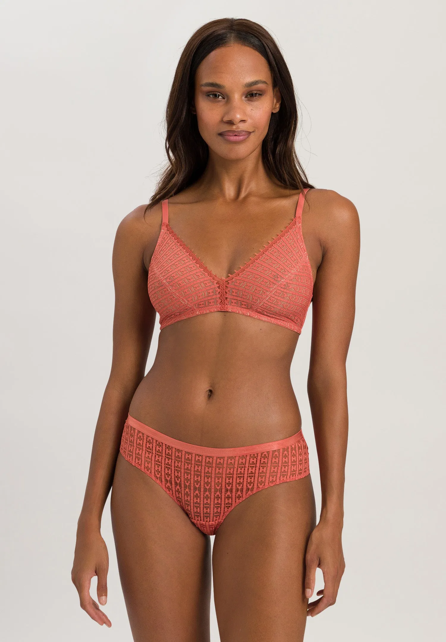 Hedy Soft Cup Bra | Apricot Brandy 70939-2294
