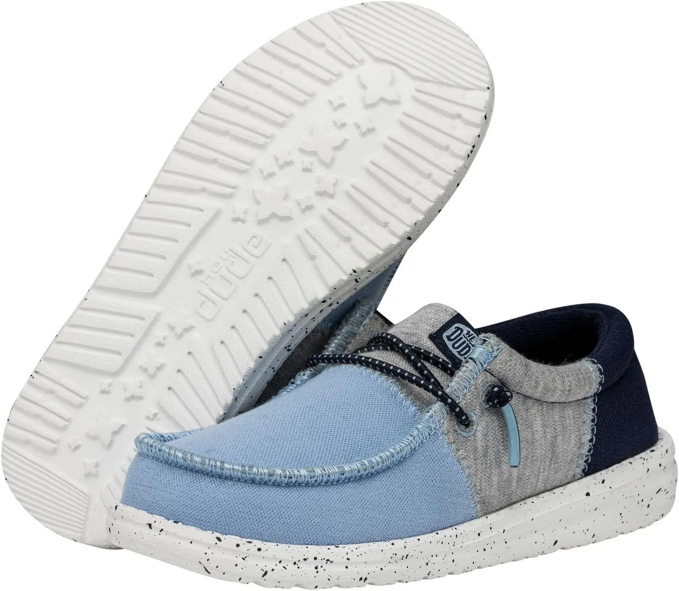 Hey Dude Mens Wally Tri-Varsity (Toddler)