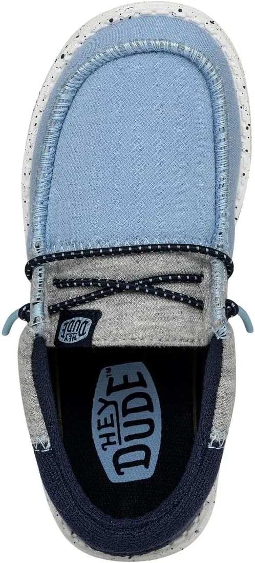 Hey Dude Mens Wally Tri-Varsity (Toddler)