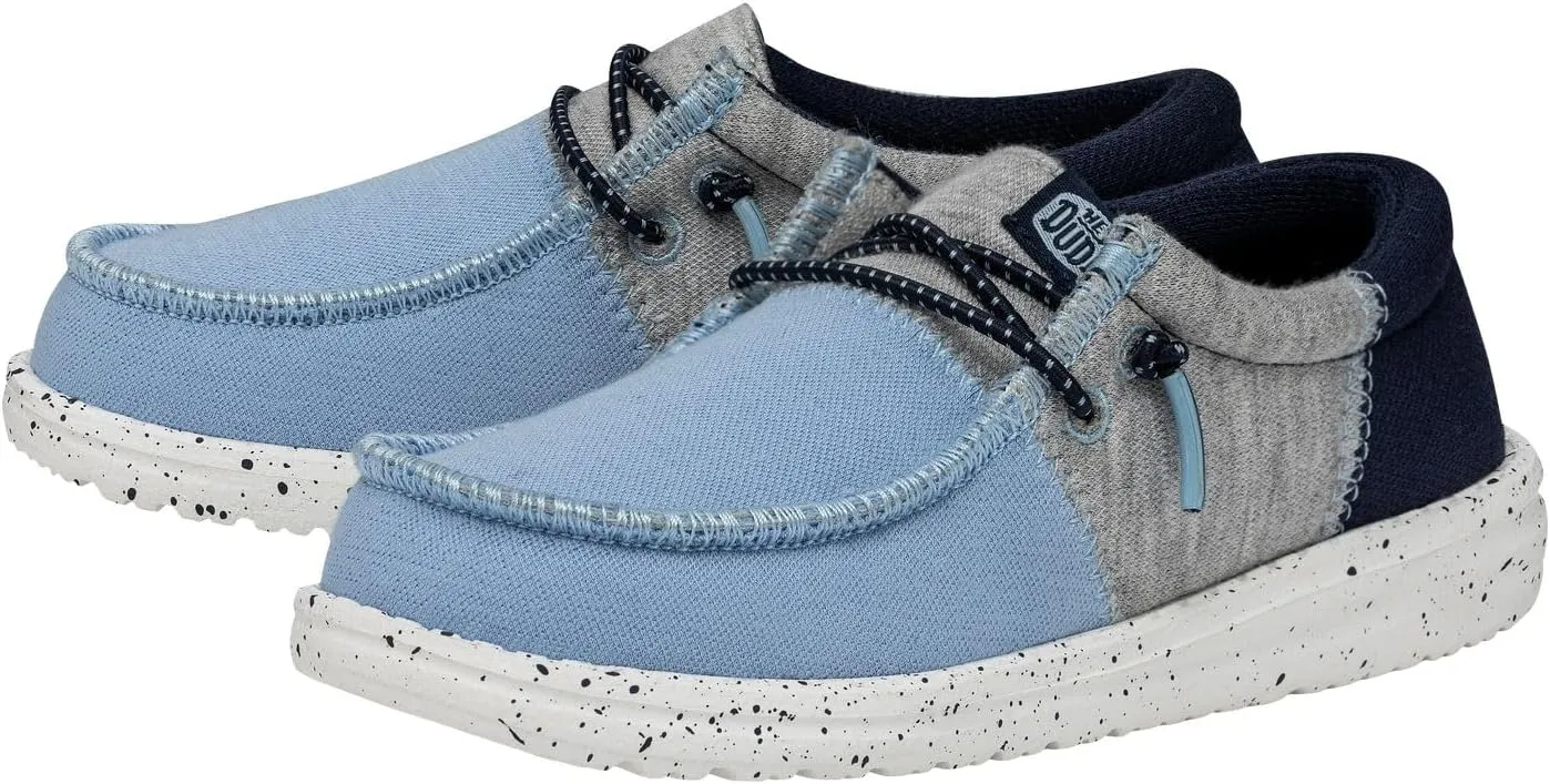 Hey Dude Mens Wally Tri-Varsity (Toddler)