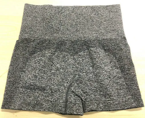 High Waist Energy Seamless Yoga Shorts