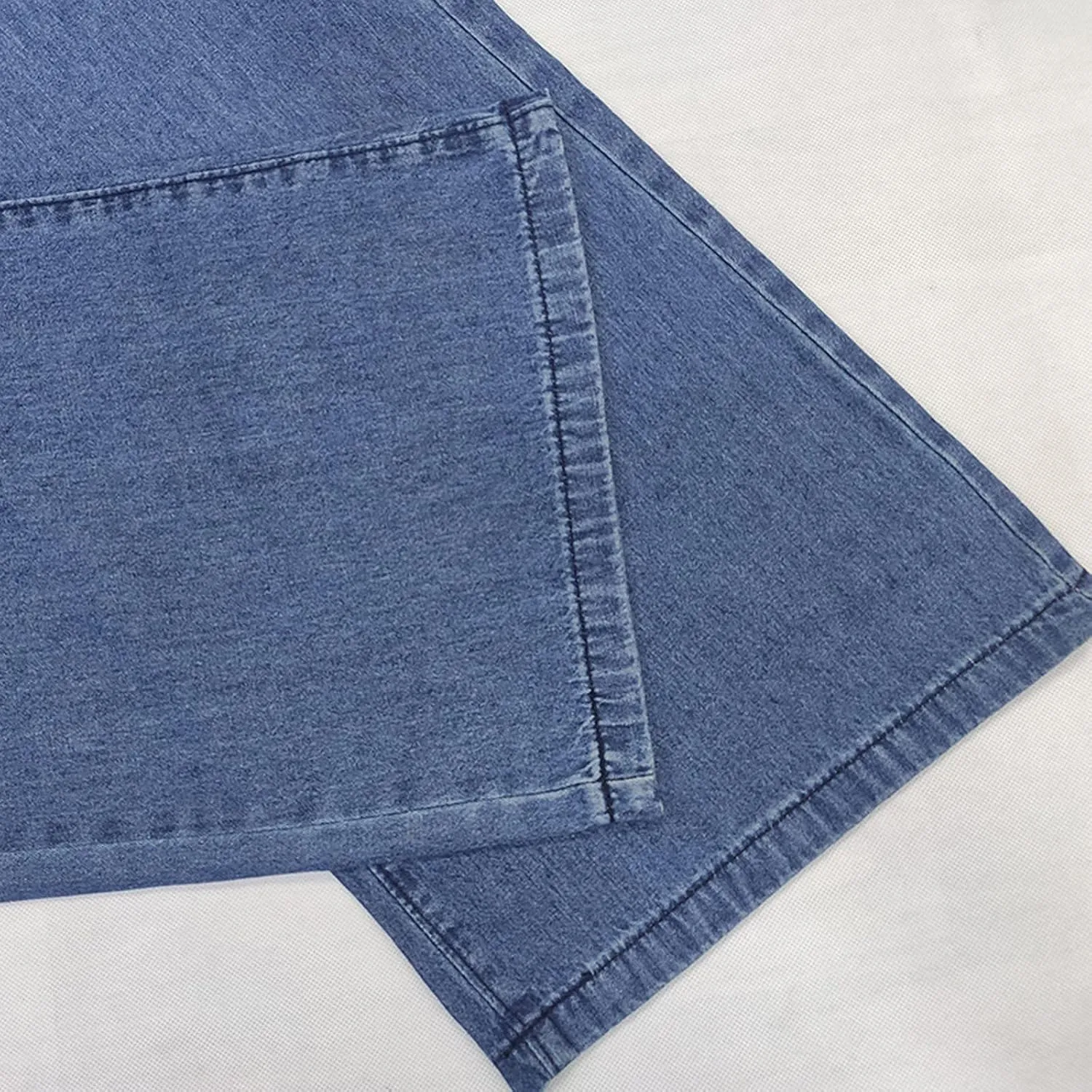 High Waisted Jeans for Women Distressed Bell Bottom Stretch Pants Plus Size Bell Bottoms Y2k 2024 Fashion Denim Pants