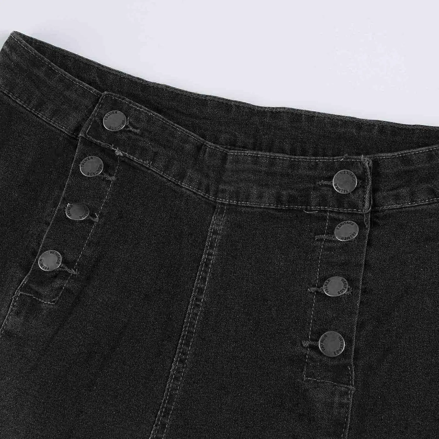 High Waisted Stretch Skinny Jeans Pant for Women High Rise Slimming Tapered Jeggings Denim Trousers Tall Work Pants