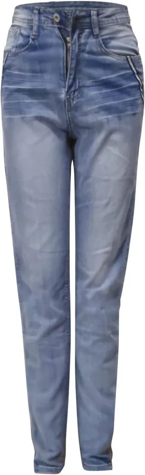 High Waisted Stretch Skinny Jeans Pant for Women High Rise Slimming Tapered Jeggings Denim Trousers Tall Work Pants