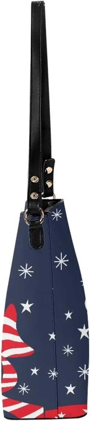 Hobo Bag for Women Travel Tote Bags with Pockets Leather Crossbody Handbag Cash Card Holder Shoulder Purse