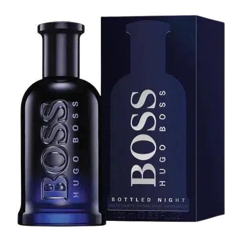 Hugo Boss Bottled Night EDT 100ml