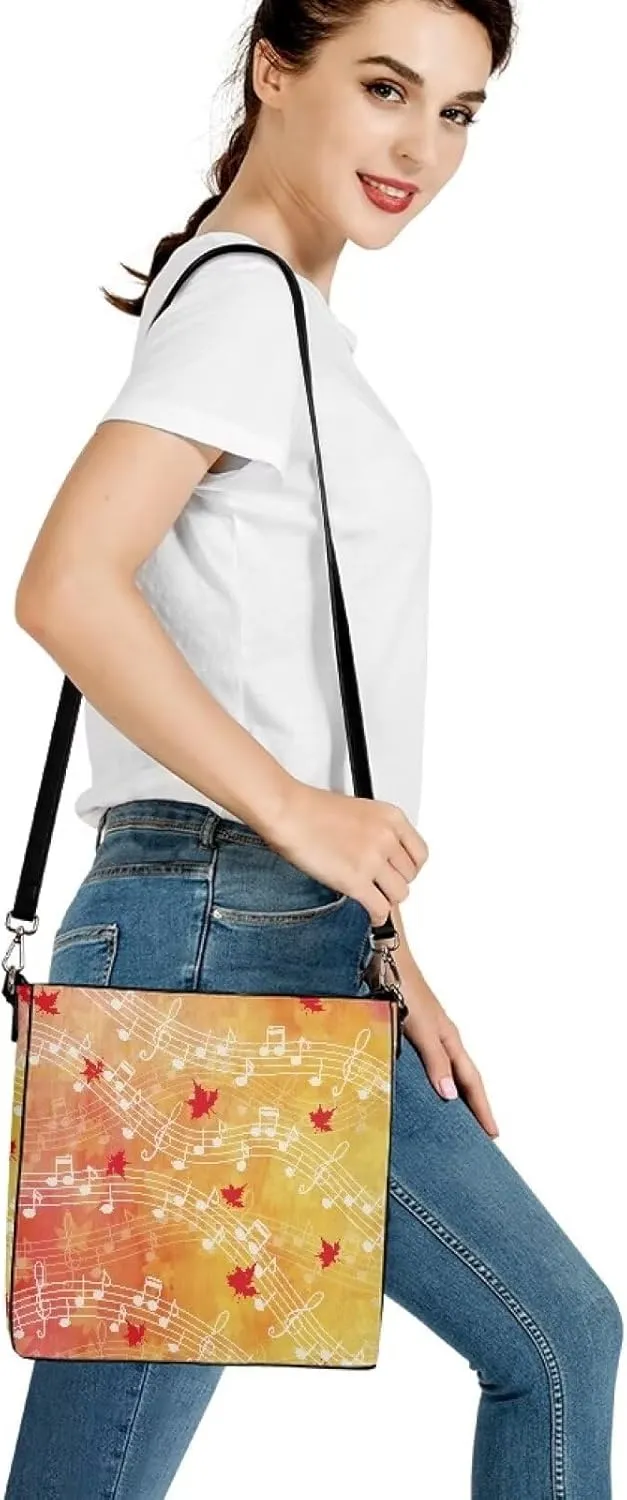 HUGS IDEA Women Hobo Bucket Satchel Bag Fashion Ladies Tote Handbag Cross Body Bags Cute Shoulder Purse