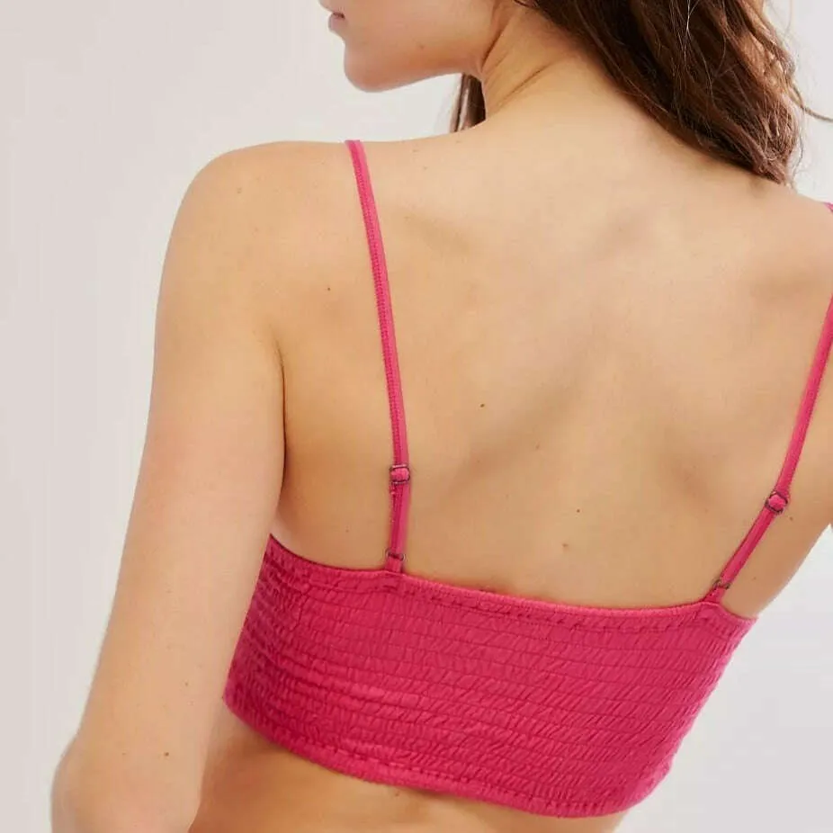 Intimately - AMINA BRALETTE - Raspberry