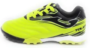 Joma Kids' Toledo JR TF Turf Soccer Shoes