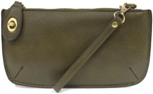 Joy Susan Women's Fashion Purse Mini Crossbody Wristlet Clutch Handbag