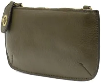 Joy Susan Women's Fashion Purse Mini Crossbody Wristlet Clutch Handbag