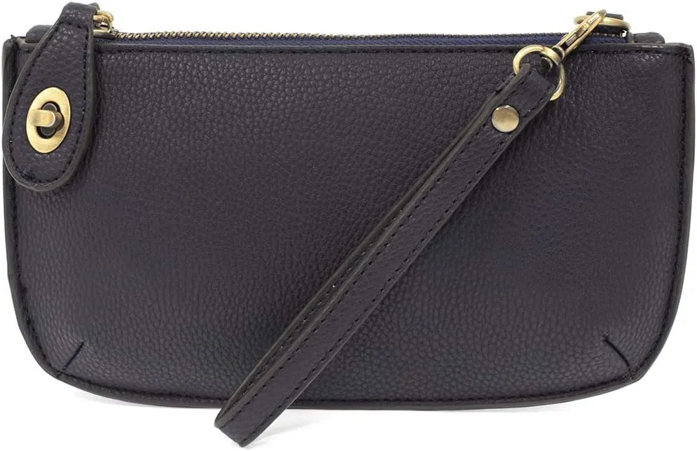 Joy Susan Women's Fashion Purse Mini Crossbody Wristlet Clutch Handbag