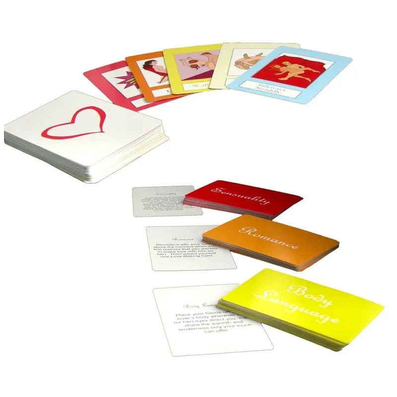 Kheper Games Lust! The Card Game