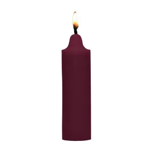 Kinky Bondage Rose Scented Wax Play Candle