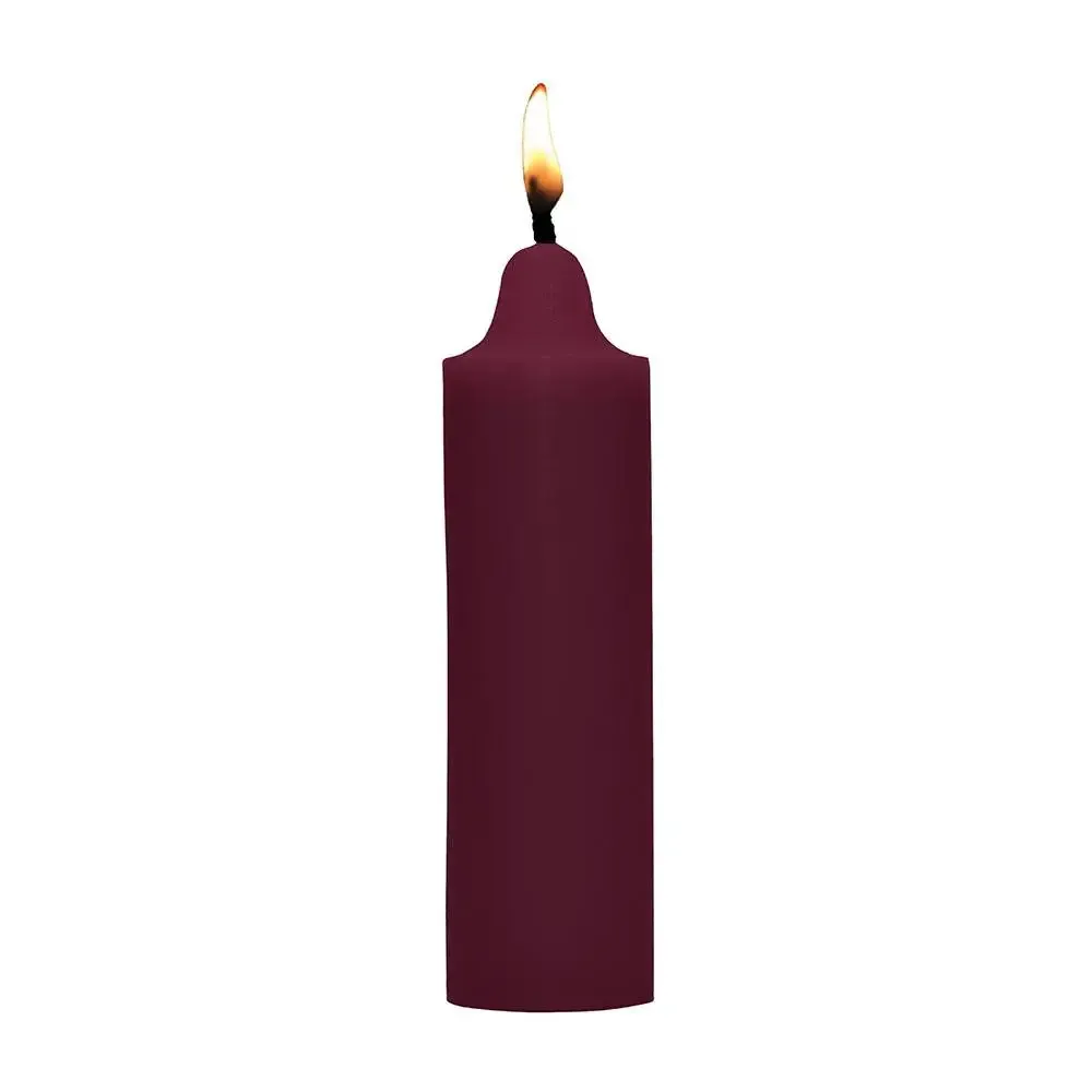 Kinky Bondage Rose Scented Wax Play Candle