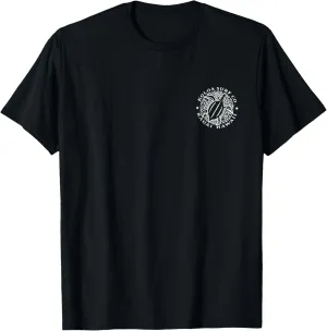 Koloa Surf Hawaiian Honu Turtle Lightweight, Graphic T-Shirt