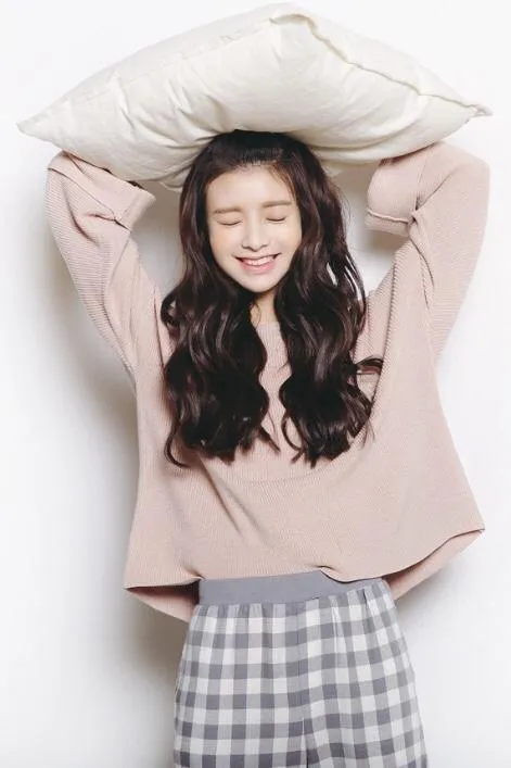 Korean Knitted pullover  Bella