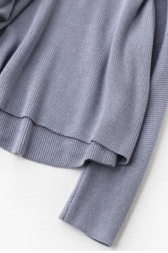 Korean Knitted pullover  Bella