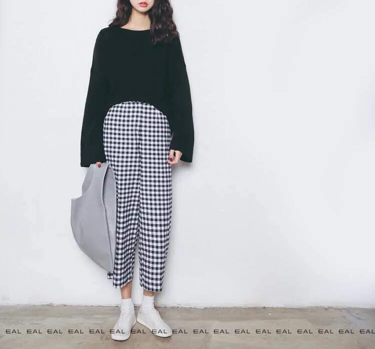 Korean Knitted pullover  Bella