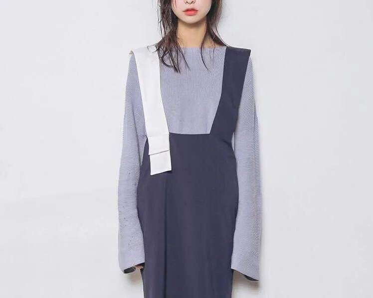 Korean Knitted pullover  Bella