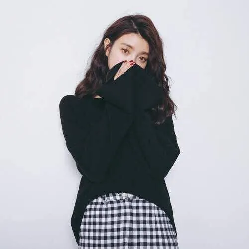 Korean Knitted pullover  Bella