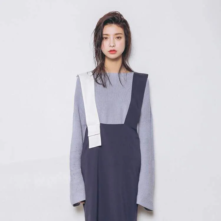 Korean Knitted pullover  Bella