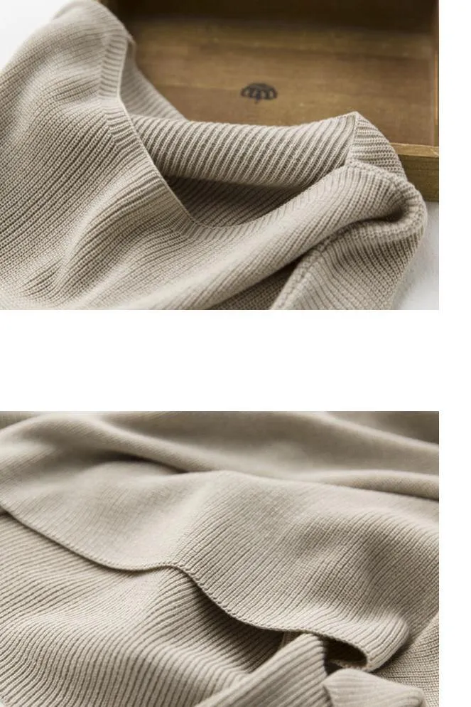 Korean Knitted pullover  Bella