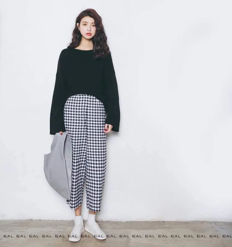 Korean Knitted pullover  Bella