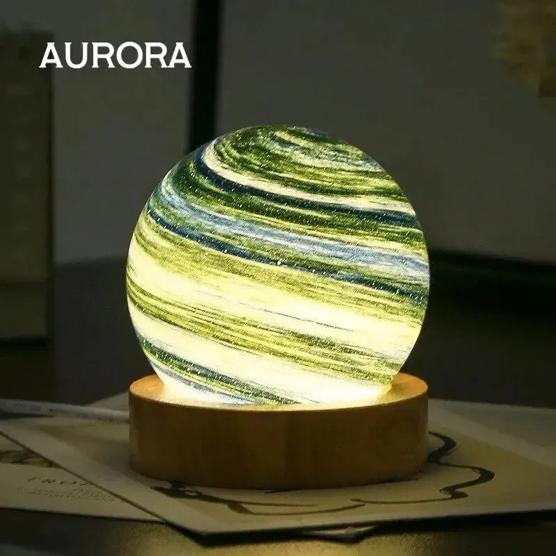 LED Moon Lamp